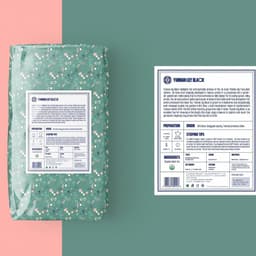 Identity And Ecommerce Website For A Tea Brand cover image