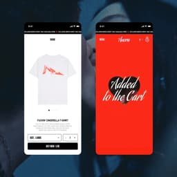 Shopify Store Creation For A Fashion And Entertainment Brand cover image