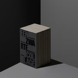 A Book Design For An African-american Art Historian cover image