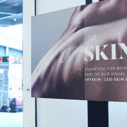 A Photographic Campaign For Skin Disease Awareness cover image