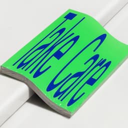 Publication For A Collective Exhibition On Generation Y cover image