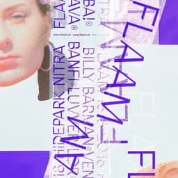 Visual Identity For A Boutique Music Festival cover image