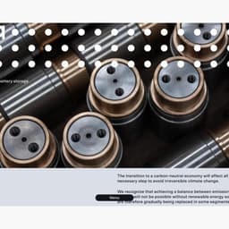 A Visual Identity For An Innovative Energy Company cover image