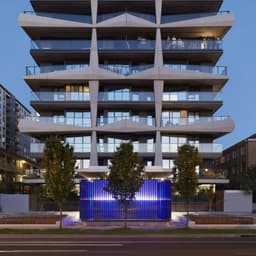 Brand Development For A New Arts Precinct cover image