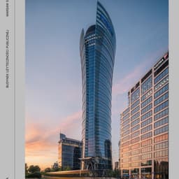 Rebranding For One Of The Biggest Architectural Studios In Poland cover image