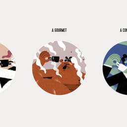 Packaging Design For A Scandinavian Coffee Brand cover image