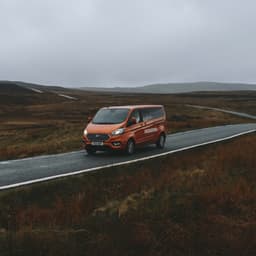 Brand Development For A New Tour Company In Snowdonia cover image