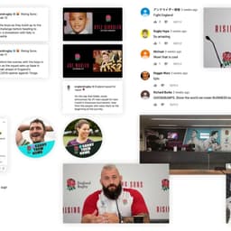 Campaign For The Rugby World Cup 2019 cover image