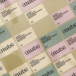 Branding And Packaging Design For A Boutique Snack Store cover image