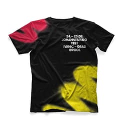 Visual Identity Redesign For A Street Art And Electro-jazz Festival cover image