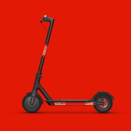 Branding For An Eco-friendly Urban Mobility Company cover image