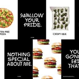 Brand Identity Creation For A Healthy Fast Food Restaurant cover image