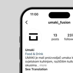 Branding And Packaging For A Gourmet Sauce Company cover image