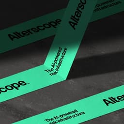 Alterscope - Size design work cover image