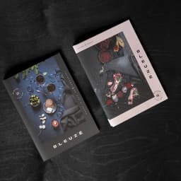 Visual Identity Update For A Fine Food Broker cover image