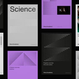 Brand Identity Design For A Lifelong Learning Institution cover image