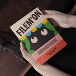 Visual Identity Update For An International Film Festival For Young Audiences cover image