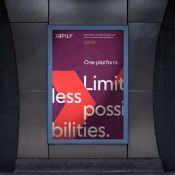 Brand Development For A Financial Technology Company cover image