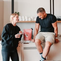 Rebranding For A Health And Wellness Company cover image