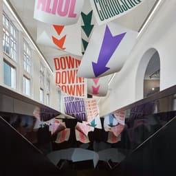 Campaign For A Major Immersive Exhibition cover image