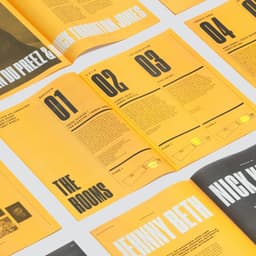 Art Direction For Veuve Clicquot's Widow Series cover image