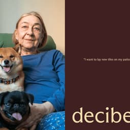 Decibel - Nihilo design work cover image