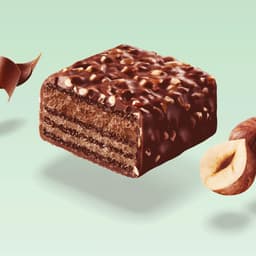 Packaging Design For A New Premium Wafer Product cover image