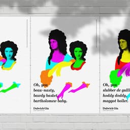 Brand Design For A Local Gin Company cover image