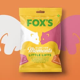 Brand Refresh For A Quintessential British Confectionery cover image