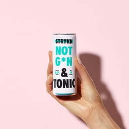 Packaging Design For A Premium Non-alcoholic Spirit Brand cover image