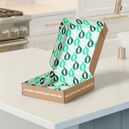 Brand Identity Creation For A Sustainable Bag Company cover image