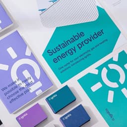 Branding For A National Electricity Provider cover image