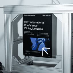 Branding System For An Academic Publisher cover image