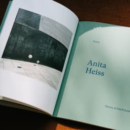 Annual Report Design For An Independent Think Tank cover image