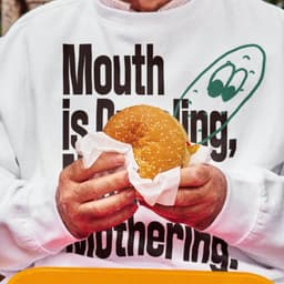 Brand Identity For A Vegan Burger Joint cover image