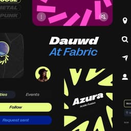 Identity And App Enhancement For A Decentralized Music Platform cover image