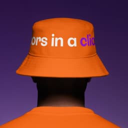 Brand Identity Development For A Creator Marketplace cover image