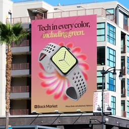 Visual Identity Development For A Sustainable Tech Company cover image