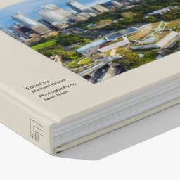 Editorial Design For A Transformative Art Museum cover image