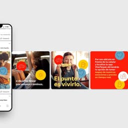 Communication Program For A Colombian Fuel Company cover image