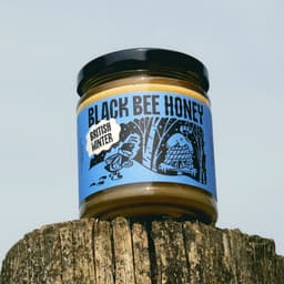 Keep British Honey Wild cover image