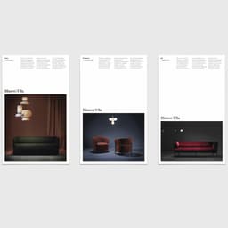 Logo And Graphic Identity Design For A Furniture Company cover image