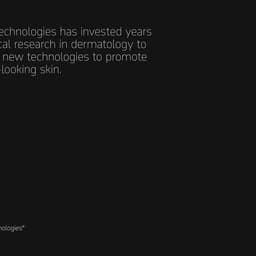 Brand And Packaging Adaptation For A Biotechnology Company cover image