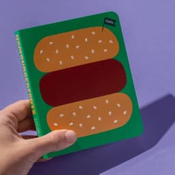 Type Specimen Book For A Type Foundry cover image