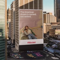 Rebranding The American Dream For A Mortgage Company cover image