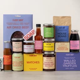 Brand Development For A Community-focused Farm Shop cover image