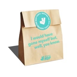 A Brand Positioning And Experience Design For A Superfast Supermarket cover image