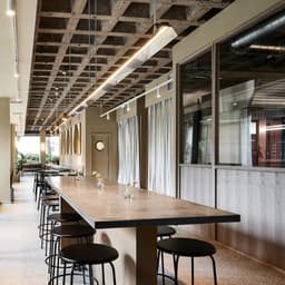 Interior Design For A Food And Drink Establishment cover image