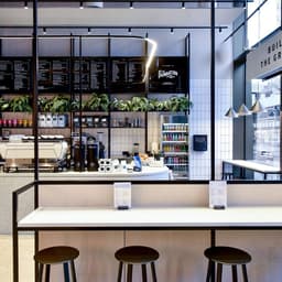 Brand Evolution For A Thriving Coffee House cover image