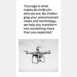 Visual Identity For A Future-focused Innovation Company cover image